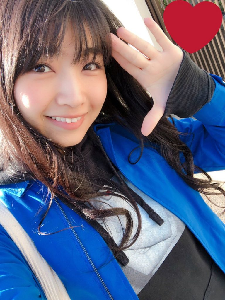 永井里菜‏ Twitter11月30日 LCDV40864 到少女偶像 To YOUIV